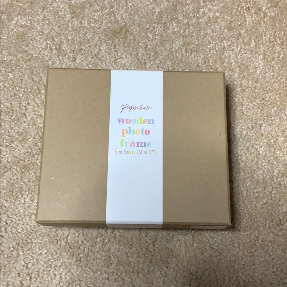 NIB Multiple picture baby frame - Picture 2 of 8
